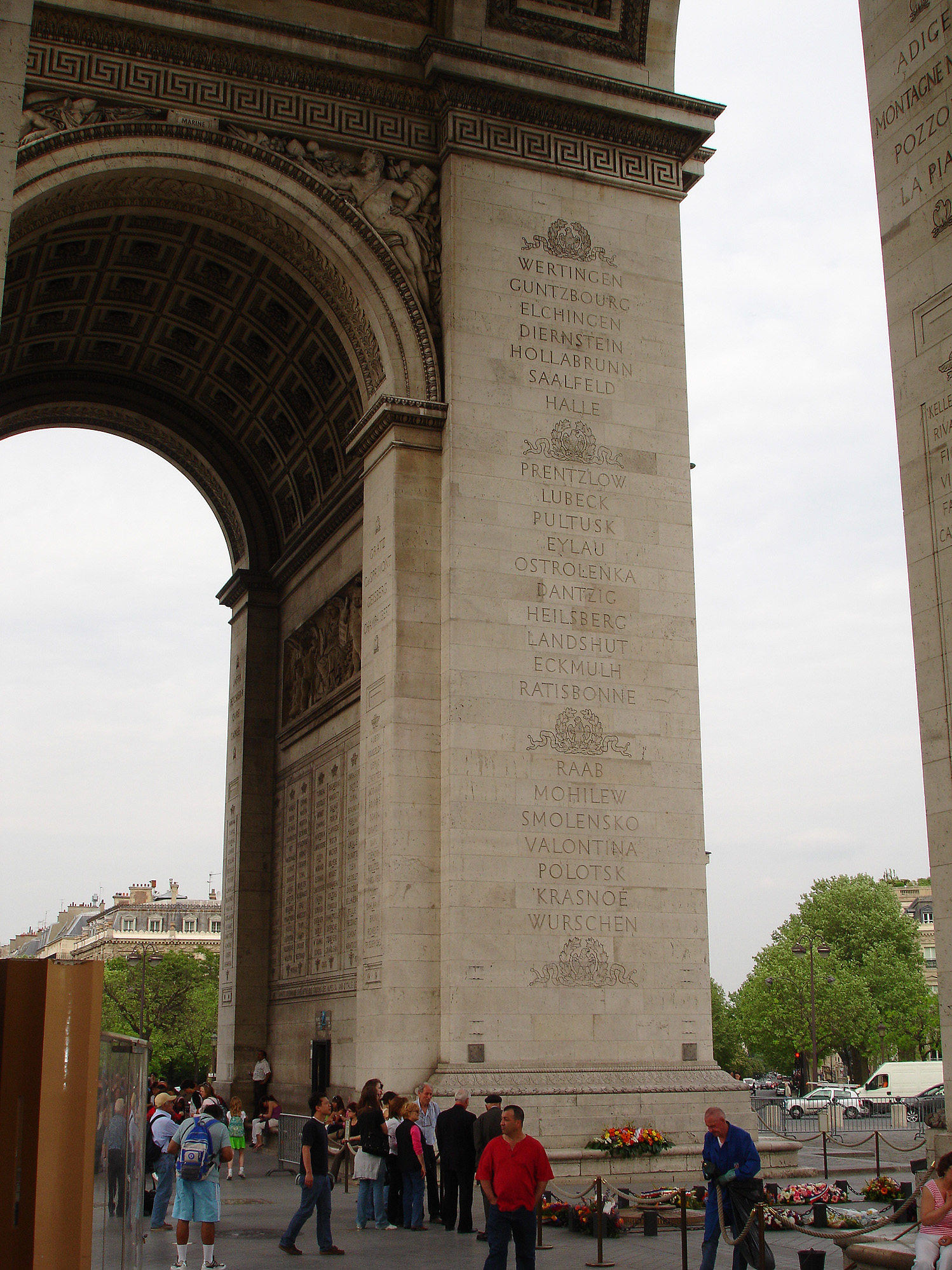 Arc de Triomphe