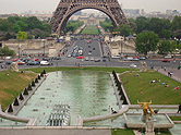 Paris - Eiffel Tower