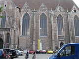 Liebfrauenmünster St. Aegidien>
Liebfrauenmünster St. Aegidien - Aegidienkirche Braunschweig</a>
 - Es handelt sich um eine gotische Hallenkirche die Abteikirche des von Marktgräfin Gertrud gestifteten Benediktinerklosters St. Maria und Aegidus war. Seit 1945 ist sie Pfarrkirche der katholischen Propstei St. Aegidien. <a href=