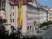 old town townhall in Brunswick