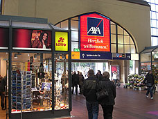 Hamburgs Hauptbahnhof