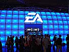 EA Games Strand auf der Games Convention