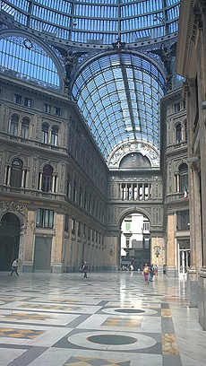 Galleria Umberto I.