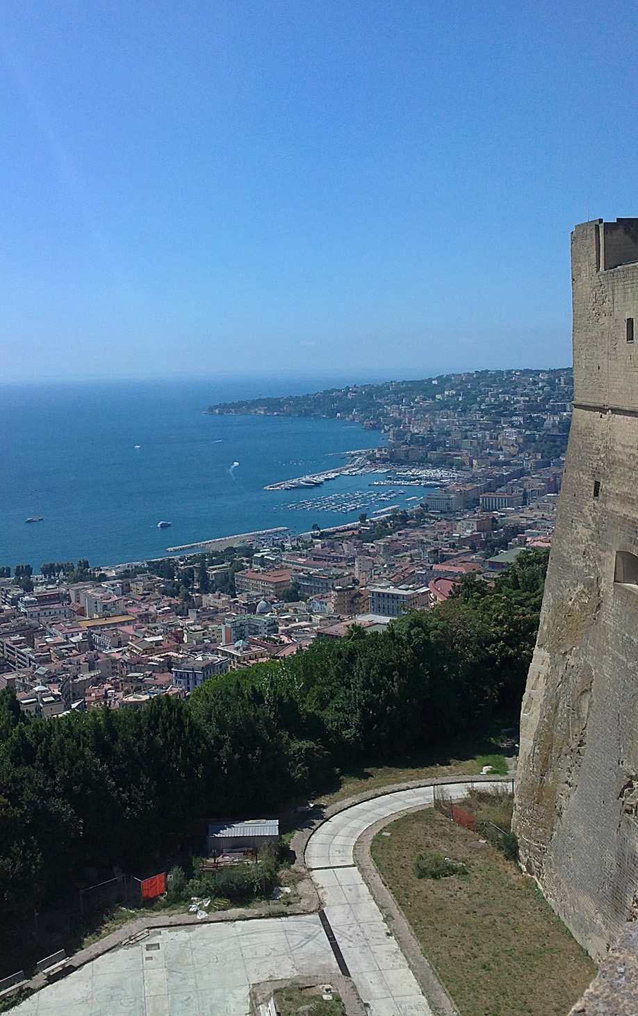 Festung von Neapel