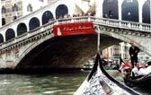bridge in Venedig